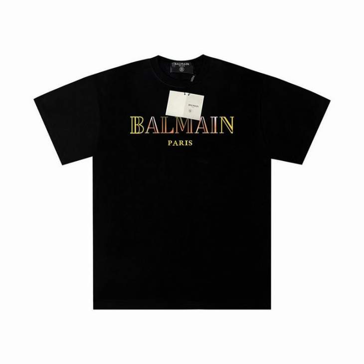 Picture of Balmain T Shirts Short _SKUBalmainS-XLcmtxBA2820594